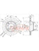 Fremax Brake Disc Rear LH Porsche 996T, Gt3, C4S BD-3350 Fremax - Micks Gone Bush