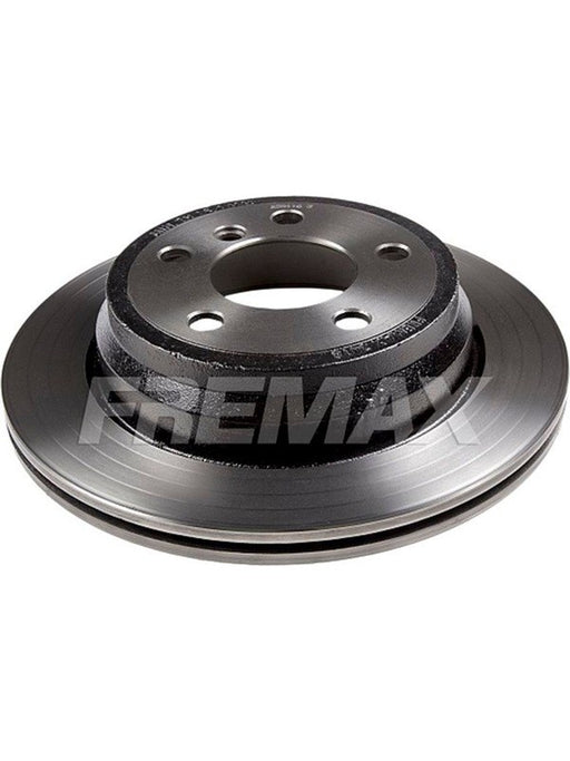 Fremax Brake Rotor Vented (Pair) Rear BD-3418 Fremax - Micks Gone Bush