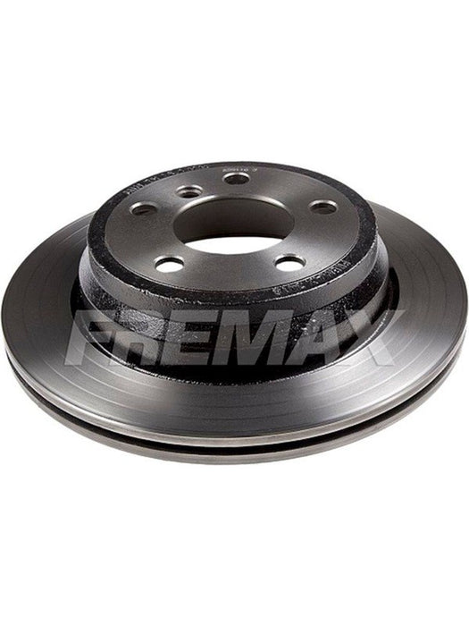 Fremax Brake Rotor Vented (Pair) Rear BD-3418 Fremax - Micks Gone Bush