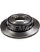Fremax Brake Rotor Vented (Pair) Rear BD-3418 Fremax - Micks Gone Bush