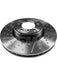 Fremax Brake Rotor Vented (Single) Front Dimple/Slotted 340mm Fits BMW BD-3419 Fremax - Micks Gone Bush