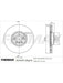 Fremax Brake Disc Front Rhs Bmw X5M E70 BD-3493 Fremax - Micks Gone Bush