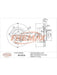 Fremax Brake Disc Front Each BD-3506 Fremax - Micks Gone Bush