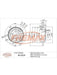 Fremax Brake Disc Rear Pair BD-3509 Fremax - Micks Gone Bush