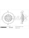 Fremax Brake Disc Front Pair BD-3900 Fremax - Micks Gone Bush