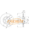 Fremax Brake Disc Front Pair BD-3937 Fremax - Micks Gone Bush
