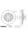 Fremax Brake Disc Front Pair BD-3970 Fremax - Micks Gone Bush