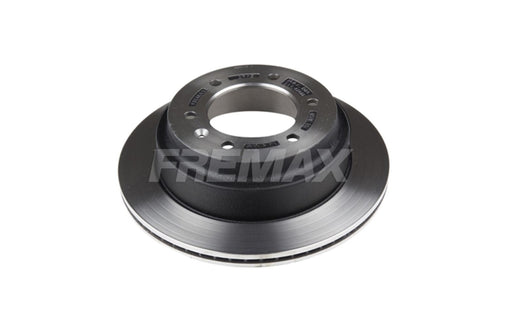 Fremax Brake Rotor (Pair) Rear BD-3973 Fremax - Micks Gone Bush