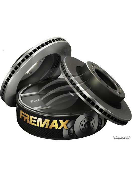 Fremax Carbon Plus Brake Rotor (Single) Front BD-3974 Fremax - Micks Gone Bush