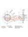 Fremax Brake Rotor Vented Pair Front BD-4022 Fremax - Micks Gone Bush