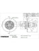 Fremax Brake Disc Rear Each BD-4026 Fremax - Micks Gone Bush
