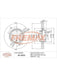 Fremax Brake Disc Front Each BD-4085 Fremax - Micks Gone Bush
