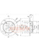 Fremax Brake Rotor (Pair) Rear BD-4203 Fremax - Micks Gone Bush