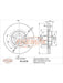 Fremax Brake Disc Front Each BD-4208 Fremax - Micks Gone Bush