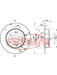 Fremax Brake Disc Rear Pair Renault Scenic Ja (Rx4) 2001-0 BD-4297 Fremax - Micks Gone Bush