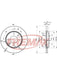 Fremax Brake Disc Front Pair BD-4694 Fremax - Micks Gone Bush