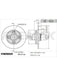 Fremax Brake Disc Rear Each BD-4744 Fremax - Micks Gone Bush