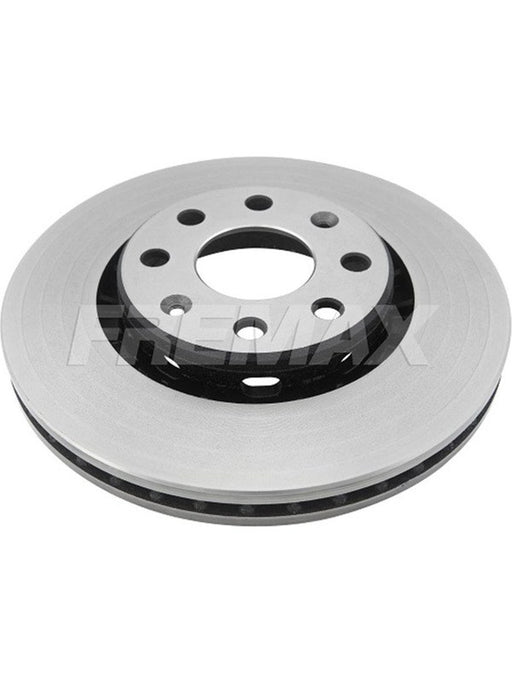 Fremax Disc Brake Rotor (Pair) 256mm BD-4908 Fremax - Micks Gone Bush