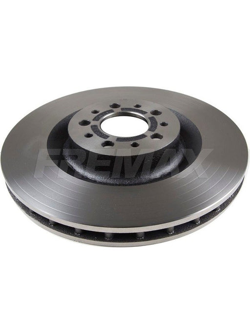 Fremax Brake Rotor Vented (Pair) Front BD-5071 Fremax - Micks Gone Bush