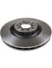 Fremax Brake Rotor Vented (Pair) Front BD-5071 Fremax - Micks Gone Bush