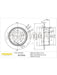 Fremax Brake Rotor (Pair) Rear BD-5086 Fremax - Micks Gone Bush