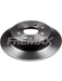 Fremax Brake Rotor Solid (Pair) Rear BD-5105 Fremax - Micks Gone Bush