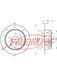 Fremax Brake Disc Rear Each BD-5118 Fremax - Micks Gone Bush
