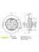 Fremax Brake Disc Rear Pair BD-5201 Fremax - Micks Gone Bush