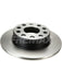 Fremax Disc Brake Rotor (Pair) BD-5616 Fremax - Micks Gone Bush