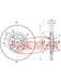 Fremax Brake Disc Front Pair BD-5620 Fremax - Micks Gone Bush