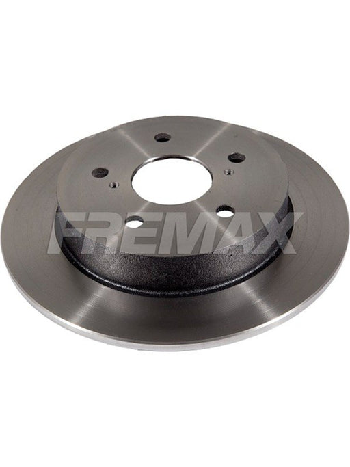 Fremax Brake Rotor (Pair) Rear BD-6052 Fremax - Micks Gone Bush