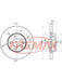 Fremax Brake Disc Front VW Transporter T5 Diesel BD-6153 Fremax - Micks Gone Bush