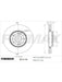 Fremax Brake Disc Front Pair BD-6198 Fremax - Micks Gone Bush