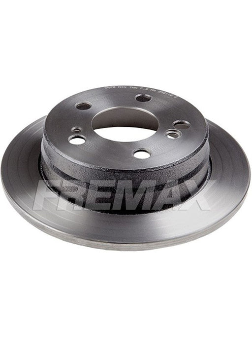 Fremax Disc Brake Rotor (Pair) BD-6470 Fremax - Micks Gone Bush