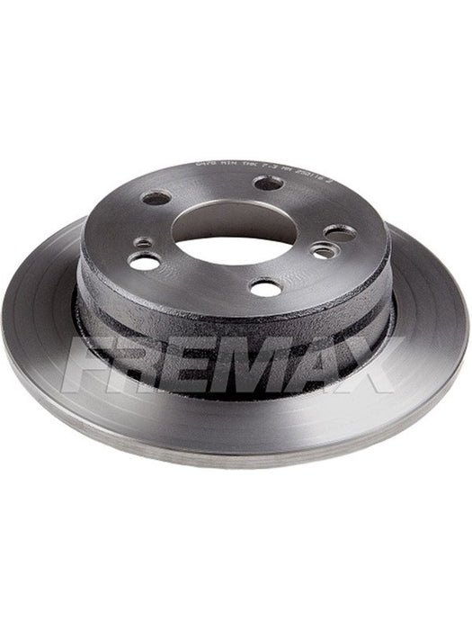 Fremax Disc Brake Rotor (Pair) BD-6470 Fremax - Micks Gone Bush