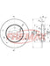 Fremax Brake Disc Rear Pair BD-6768 Discs Fremax - Micks Gone Bush