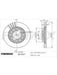 Fremax Brake Disc Front Pair BD-7041 Fremax - Micks Gone Bush