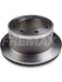 Fremax Carbon+ Rotor (Single) Rear 323mm Fits Dodge Ram 2500 BD-7051 Fremax - Micks Gone Bush