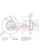 Fremax Brake Disc Front Each BD-7080 Fremax - Micks Gone Bush