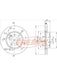 Fremax Brake Disc Front Each BD-7360 Fremax - Micks Gone Bush