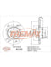 Fremax Brake Disc Front Each BD-7362 Fremax - Micks Gone Bush