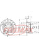 Fremax Brake Disc Rear Pair BD-9041 Fremax - Micks Gone Bush