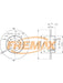 Fremax Brake Disc Front Pair BD-9280 Fremax - Micks Gone Bush