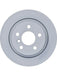 2 x Bosch Disc Brake Rotor 280mm BD2413 Bosch - Micks Gone Bush