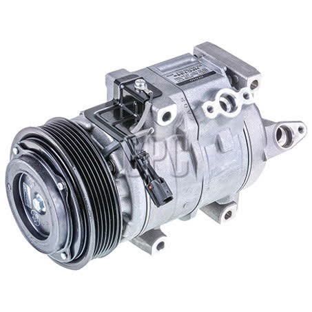 Denso Air Conditioning Compressor 12V Direct Mount 10SR17C CXD6392 AIR CONDITIONING COMPRESSOR DENSO - Micks Gone Bush