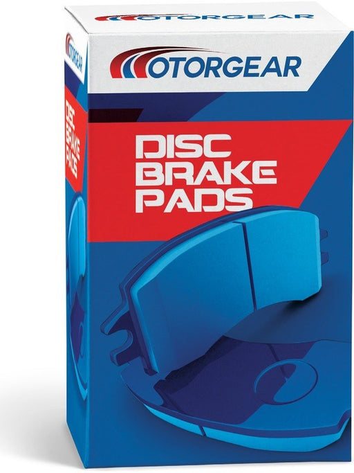Motorgear Ceramic Brake Pads BDP1192 MOTORGEAR - Micks Gone Bush