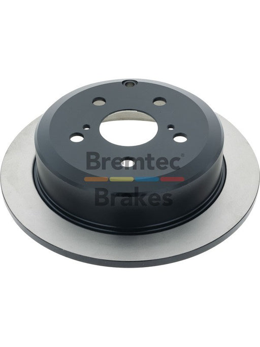 Bremtec Trade-Line Disc Brake Rotor (Pair) 286mm BDR10031TL Discs Bremtec - Micks Gone Bush