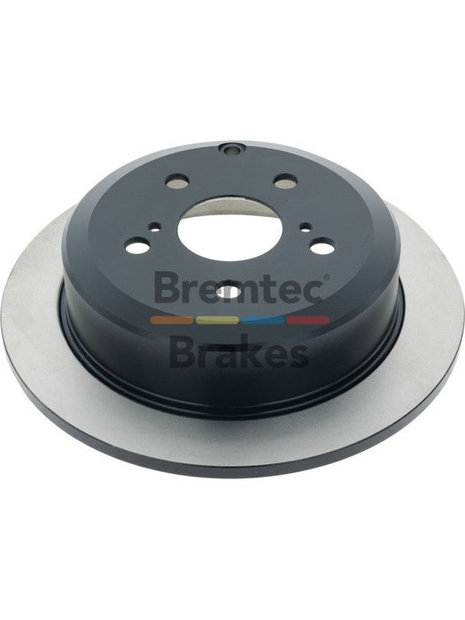 Bremtec Trade-Line Disc Brake Rotor (Pair) 286mm BDR10031TL Discs Bremtec - Micks Gone Bush