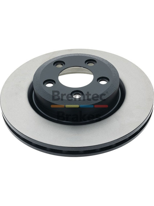 Bremtec Trade-Line Disc Brake Rotor (Single) 321.9mm BDR10033TL Discs Bremtec - Micks Gone Bush
