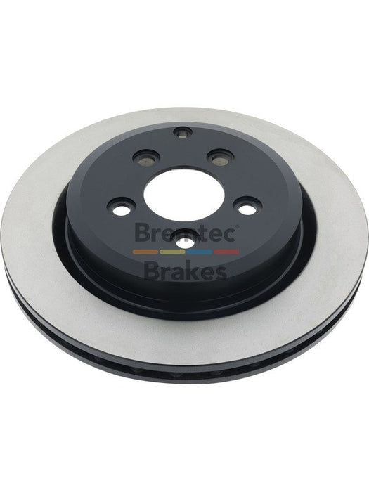 Bremtec Trade-Line Disc Brake Rotor (Single) 328mm BDR10034TL Discs Bremtec - Micks Gone Bush